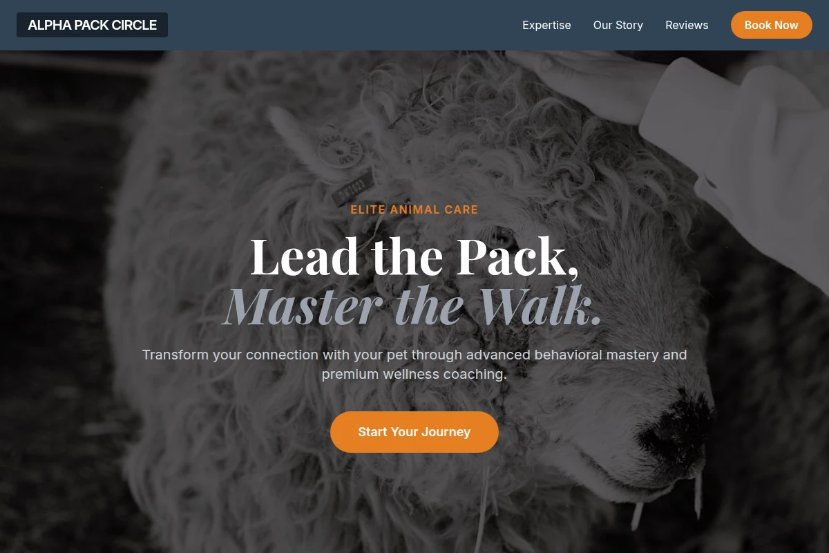 Reward Animal Care