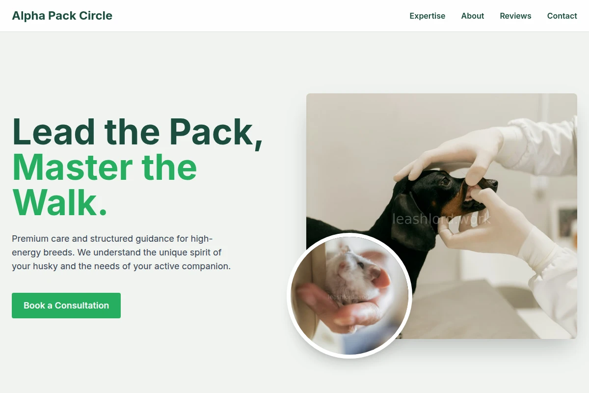 Husky Animal Care