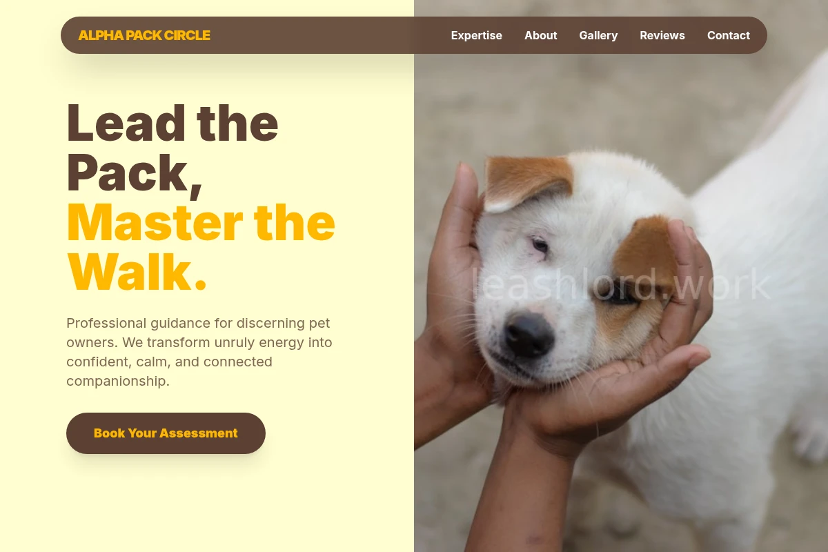 Pedigree Animal Care