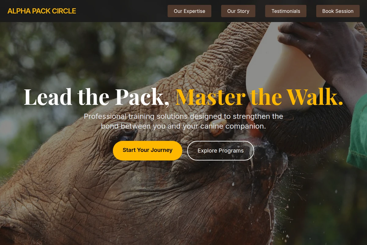 Alpha Animal Care