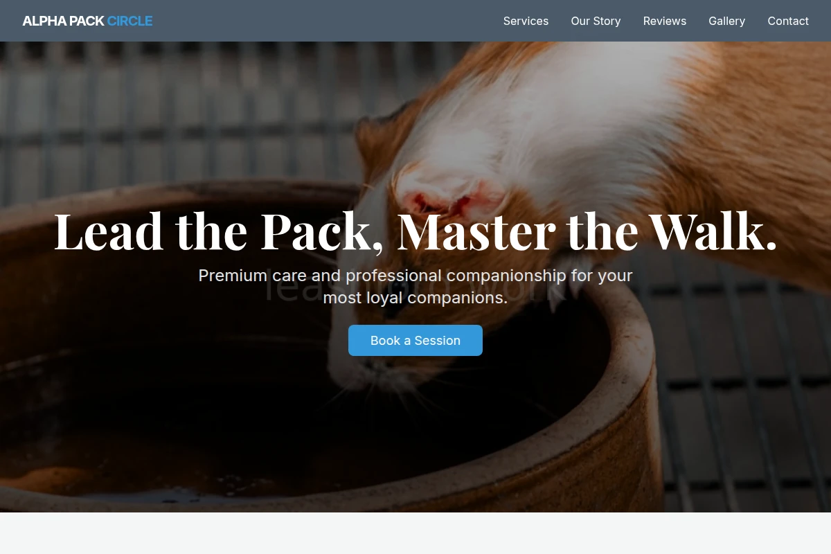 Alpha Animal Care