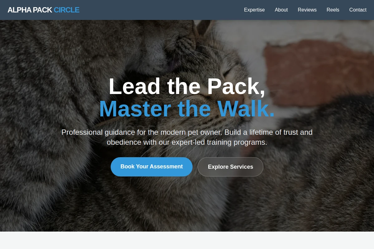 Alpha Animal Care