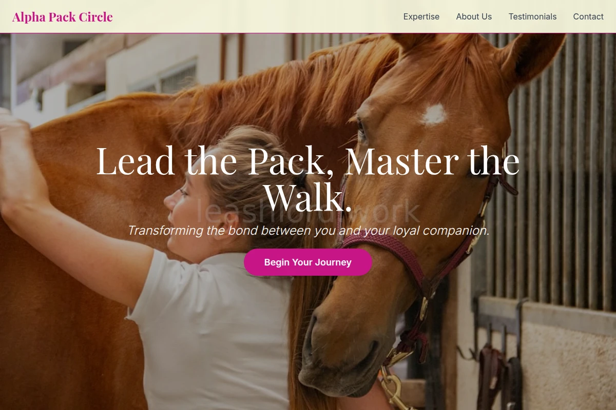 Sit Animal Care