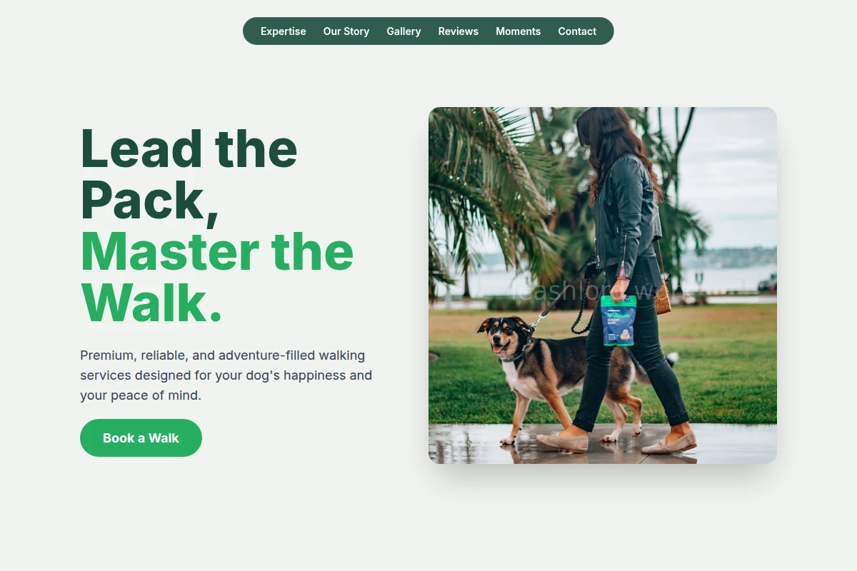 Howl Dog Walking