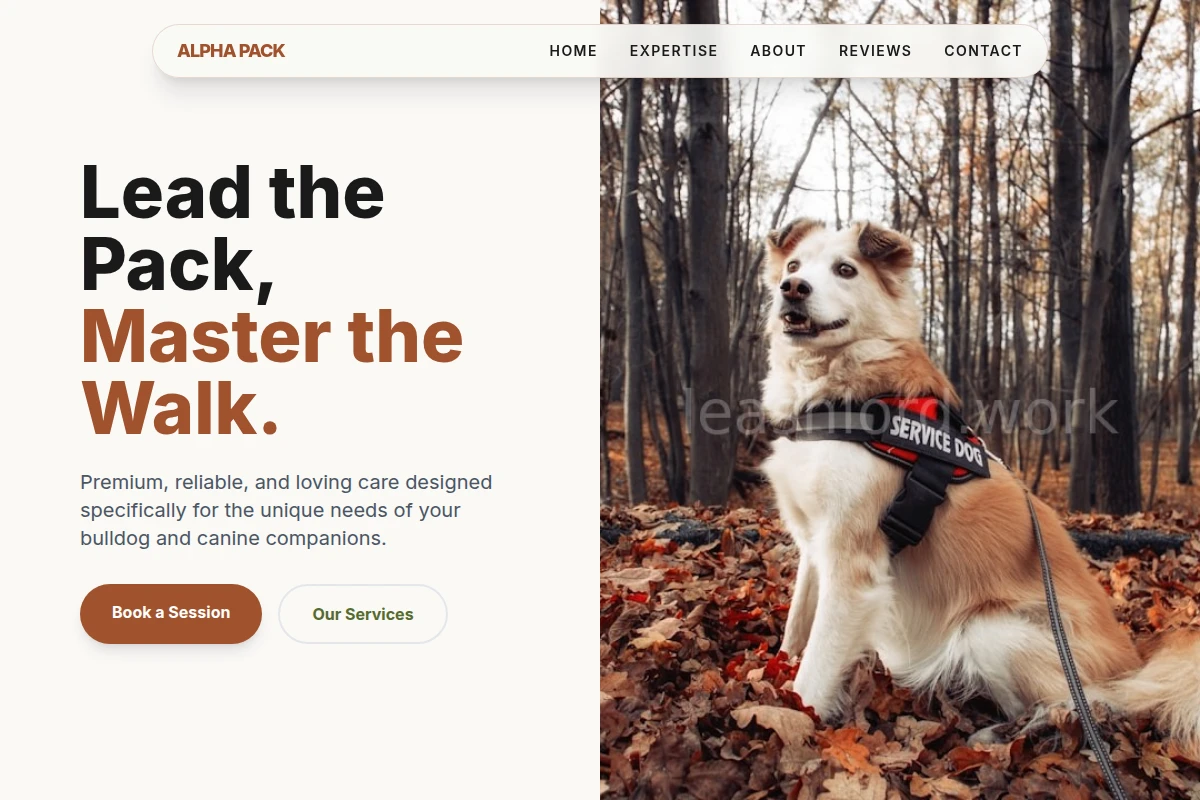 Bulldog Pet Services