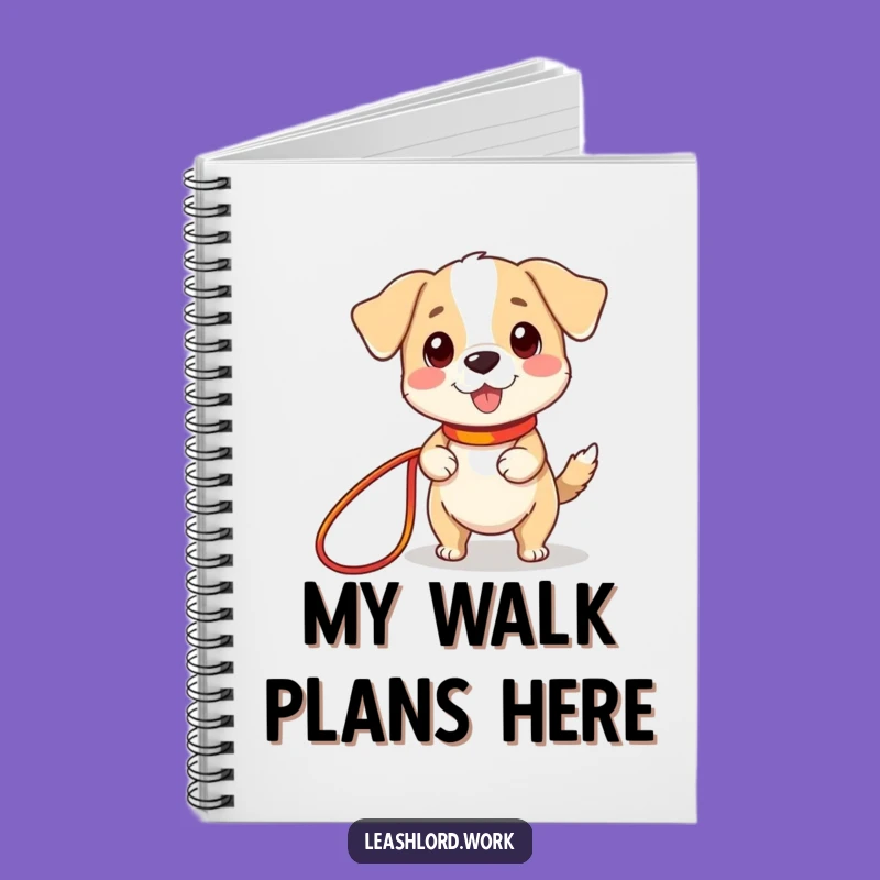 Funny Tiny Legs Dog Notebook: Jot Down Your Pet's Adventures